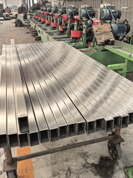 淄博液冷不锈钢方管选源头厂