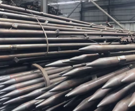 淄博R780根管现货 铁路隧道用146*5注浆跟管